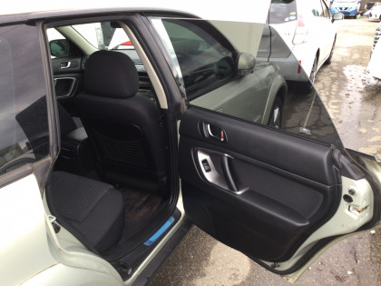 SUBARU OUTBACK BPE 2005