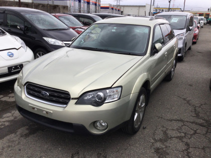 SUBARU OUTBACK 2005