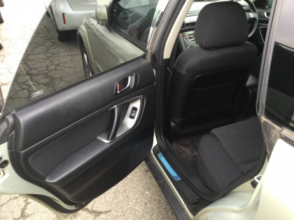 SUBARU OUTBACK BPE 2005