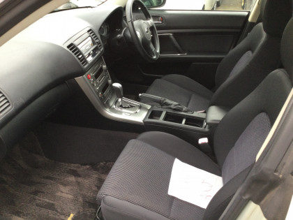 SUBARU OUTBACK BPE 2005