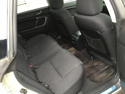 SUBARU OUTBACK BPE 2005