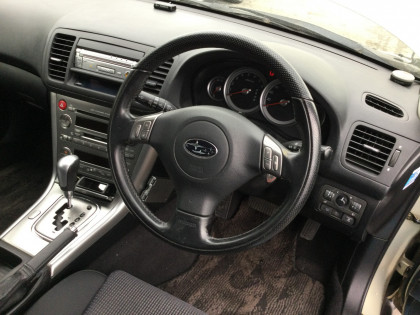 SUBARU OUTBACK BPE 2005