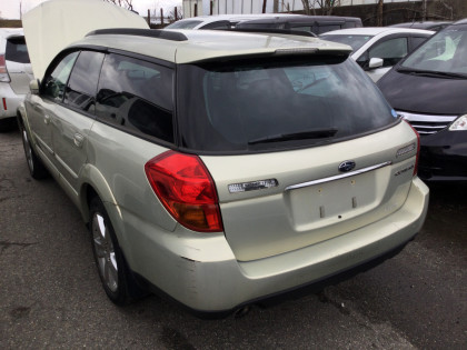 SUBARU OUTBACK BPE 2005