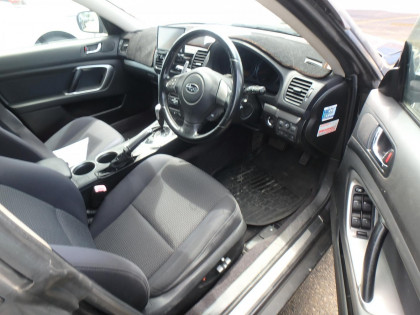 SUBARU OUTBACK BPE 2007