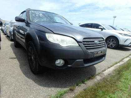 SUBARU OUTBACK BPE 2007