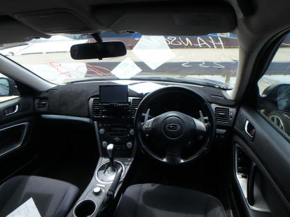 SUBARU OUTBACK BPE 2007