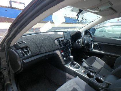 SUBARU OUTBACK BPE 2007