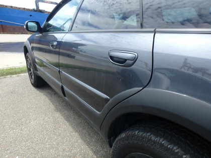 SUBARU OUTBACK BPE 2007