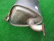 Бочка глушителя SUBARU LEGACY OEM 44300AJ350, 44300AJ030 BR9 2010 EJ253