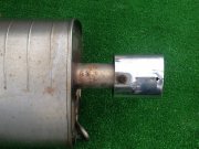 Бочка глушителя SUBARU LEGACY OEM 44300AJ350, 44300AJ030 BR9 2010 EJ253