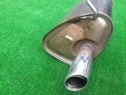 Бочка глушителя SUBARU LEGACY OEM 44300AJ350, 44300AJ030 BR9 2010 EJ253