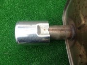 Бочка глушителя SUBARU LEGACY OEM 44300AJ350, 44300AJ030 BR9 2010 EJ253