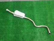 ท่อไอเสียท่อนกลาง 44200AJ000, 44200AJ140 SUBARU LEGACY