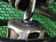 Amortiguador trasero SUBARU LEGACY OEM 20365AJ000, 20380AJ101, 20380AJ100, C4B10132 BR9 2010 EJ253
