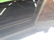 ประตูหลังขวา SUBARU LEGACY OEM 60409AJ0609P, 60409AJ0619P BR9 2010 grey F3T