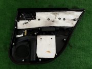 Left rear door panel SUBARU OUTBACK OEM 94222AJ050VH BR9 2010 black D4S