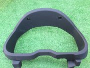 Рамка спидометра SUBARU OUTBACK OEM 66180AJ000 BR9 2010 black D4S