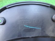 Рамка спидометра SUBARU OUTBACK OEM 66180AJ000 BR9 2010 black D4S