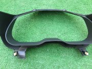 Рамка спидометра SUBARU OUTBACK OEM 66180AJ000 BR9 2010 black D4S