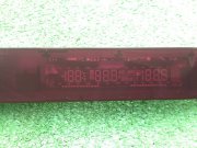 Clock SUBARU OUTBACK OEM 85261AJ021, 85261AJ020 BR9 2010 EJ253