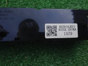Clock SUBARU OUTBACK OEM 85261AJ021, 85261AJ020 BR9 2010 EJ253