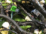 线束 SUBARU OUTBACK OEM 81400AJ560, 81200AJ500, 81501AJ120,  81300AJ250 BRF 2009 EZ36