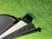 Parcel shelf SUBARU OUTBACK OEM 65550AJ000VH BRF 2009 black D4S
