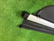Parcel shelf SUBARU OUTBACK OEM 65550AJ000VH BRF 2009 black D4S
