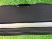 Parcel shelf SUBARU OUTBACK OEM 65550AJ000VH BRF 2009 black D4S