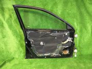 Дверь передняя левая SUBARU OUTBACK OEM 60009AJ0309P, 60009AJ0319P BRF 2009 black D4S