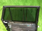 Left rear door SUBARU OUTBACK OEM 60409AJ1109P, 60409AJ1119P BRF 2009 black D4S