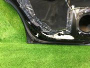 Left rear door SUBARU OUTBACK OEM 60409AJ1109P, 60409AJ1119P BRF 2009 black D4S