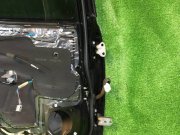 Left rear door SUBARU OUTBACK OEM 60409AJ1109P, 60409AJ1119P BRF 2009 black D4S