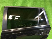 Left rear door SUBARU OUTBACK OEM 60409AJ1109P, 60409AJ1119P BRF 2009 black D4S