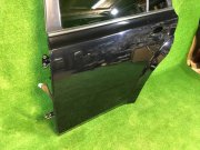 Left rear door SUBARU OUTBACK OEM 60409AJ1109P, 60409AJ1119P BRF 2009 black D4S