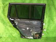 Left rear door SUBARU OUTBACK OEM 60409AJ1109P, 60409AJ1119P BRF 2009 black D4S