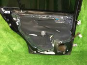 Left rear door SUBARU OUTBACK OEM 60409AJ1109P, 60409AJ1119P BRF 2009 black D4S