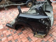 Left rear fender SUBARU OUTBACK OEM 51439AJ0309P BRF 2009 black D4S