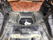 Left rear fender SUBARU OUTBACK OEM 51439AJ0309P BRF 2009 black D4S