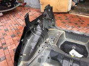 บังโคลนหลังขวา SUBARU OUTBACK OEM 51439AJ0209P BRF 2009 black D4S