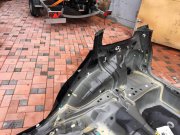บังโคลนหลังขวา SUBARU OUTBACK OEM 51439AJ0209P BRF 2009 black D4S