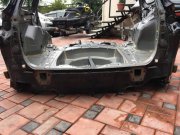 บังโคลนหลังขวา SUBARU OUTBACK OEM 51439AJ0209P BRF 2009 black D4S