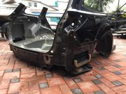 บังโคลนหลังขวา SUBARU OUTBACK OEM 51439AJ0209P BRF 2009 black D4S
