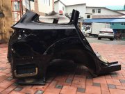 บังโคลนหลังขวา SUBARU OUTBACK OEM 51439AJ0209P BRF 2009 black D4S