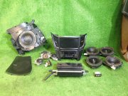 Radio McIntosh SUBARU OUTBACK OEM 86221AJ000 86271AJ100 86301AJ200 86301AJ100 86301AJ120 BRF 2009