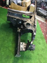 คานตามยาวซ้าย SUBARU OUTBACK OEM 51620AJ1909P, 51609AJ0609P, 51625AJ0109P, 51620AJ1919P BRF 2009 black D4S
