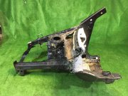 Longarina direita SUBARU OUTBACK OEM 51609AJ0509P, 51625AJ0009P, 51620AJ1809P BRF 2009 black D4S
