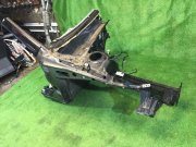 Longarina direita SUBARU OUTBACK OEM 51609AJ0509P, 51625AJ0009P, 51620AJ1809P BRF 2009 black D4S