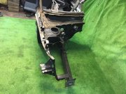 Longarina direita SUBARU OUTBACK OEM 51609AJ0509P, 51625AJ0009P, 51620AJ1809P BRF 2009 black D4S