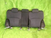 リアシート SUBARU OUTBACK OEM 64231AJ070VH, 64220AJ130VH, 64244AJ060VH, 64244AJ070VH BRF 2009 black D4S
